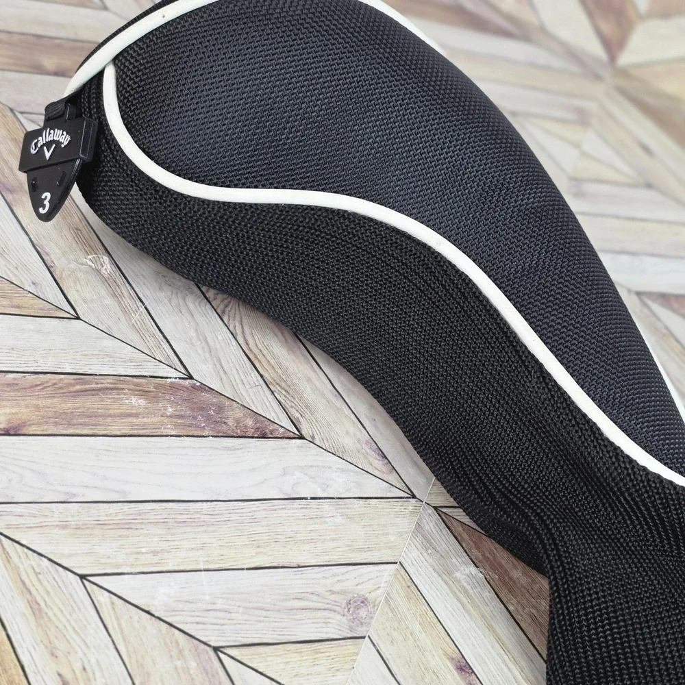 Callaway Golf Generic Black Fairway Wood Headcover